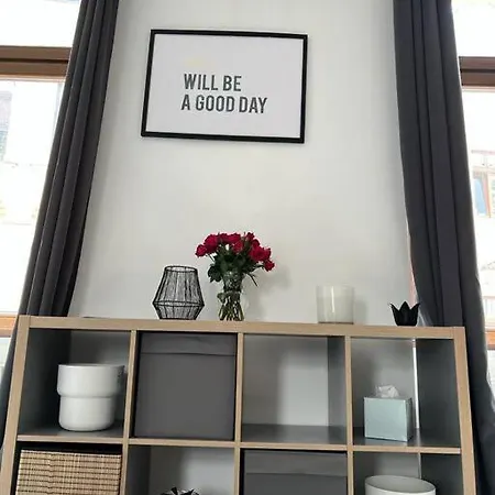 Апартаменты Vibe Zentrum *