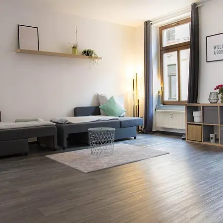 Апартаменты Vibe Zentrum *