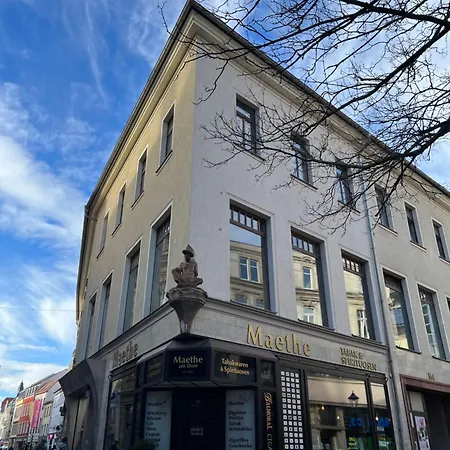 Апартаменты Vibe Zentrum Цвиккау