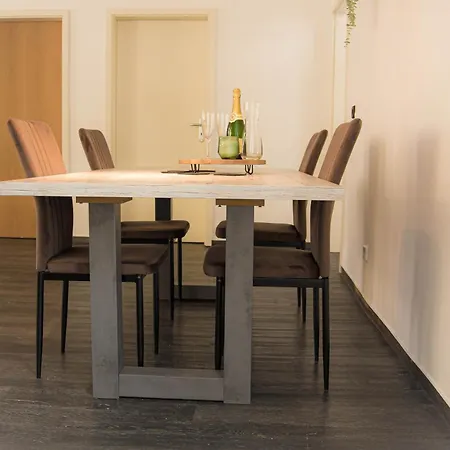 Apartment Vibe Zentrum *
