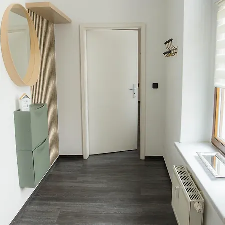 Апартаменты Vibe Zentrum