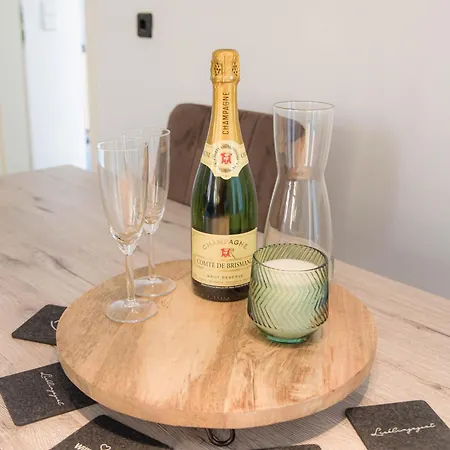 Vibe Zentrum Апартаменты