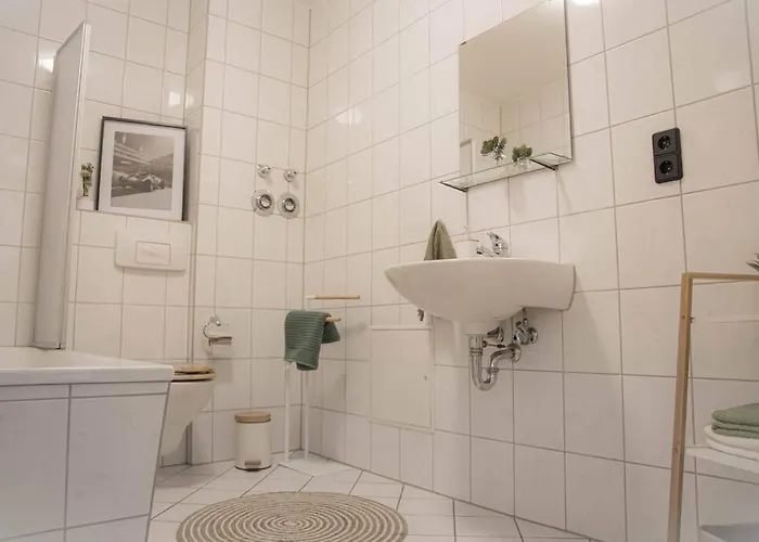 Vibe Zentrum Apartment Zwickau