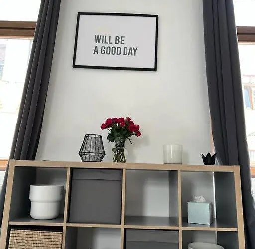 Apartment Vibe Zentrum *