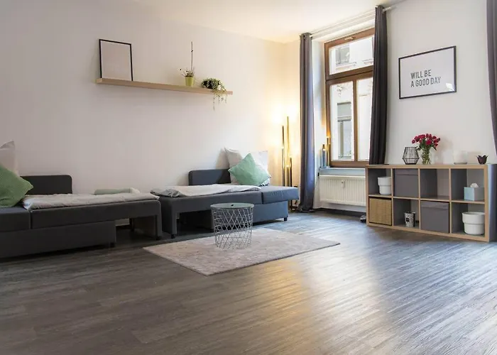 Apartment Vibe Zentrum *