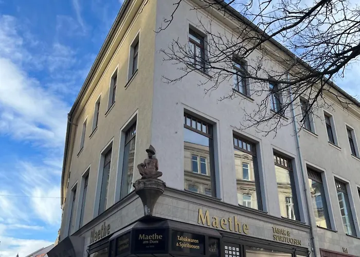 Apartment Vibe Zentrum Zwickau