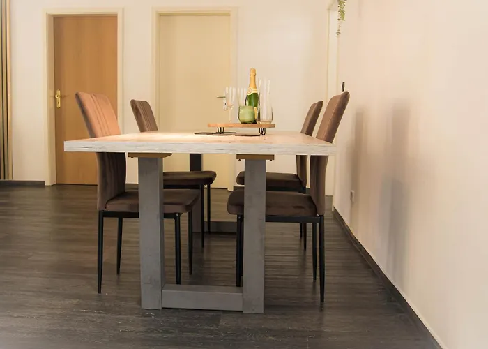 Apartment Vibe Zentrum *